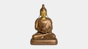 vimalamitra statue