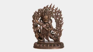 vajrapani statue